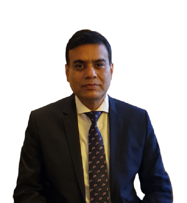 Prashant Kumar, <span>MD & CEO<br>Standard Chartered Capital Ltd</span>