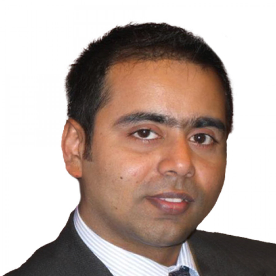 Saurabh Chandra, <span>Managing Director, BCG Platinion</span>