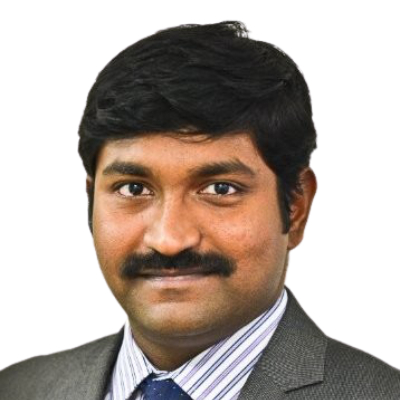 Yagna Narayana	, <span>Digital Reality Practice Lead in India, For one of the big 4</span>