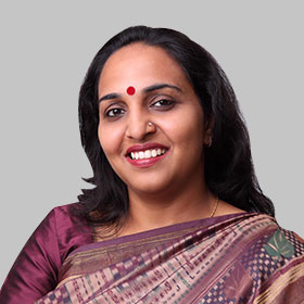 Deepti Gupta	, <span>Executive Vice President & CHRO, Jubilant Foods</span>
