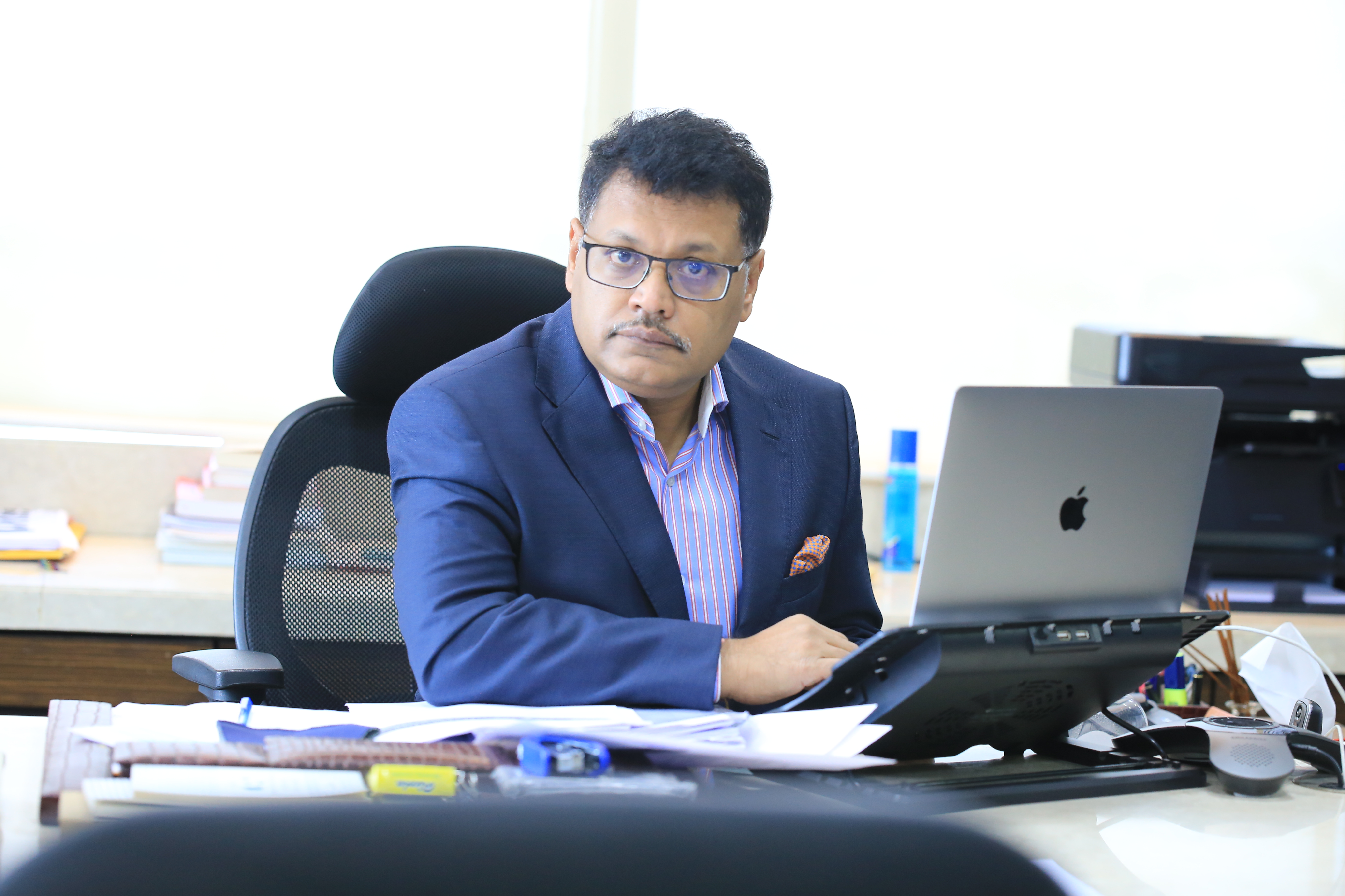 Ravi Todi, <span>Managing Director, Shrachi Group</span>