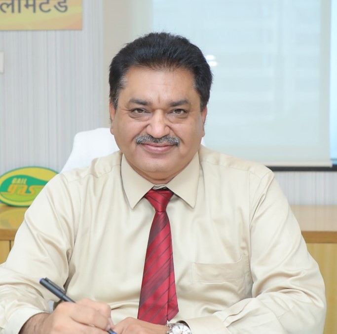Raman Chadha, <span>CEO, GAIL Gas Ltd</span>