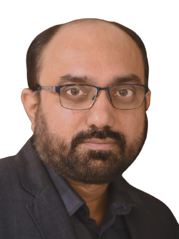 Ashish Malhotra, <span>Associate GM and Head of Analytics & AI<br>NEC Corporation India Pvt Ltd</span>