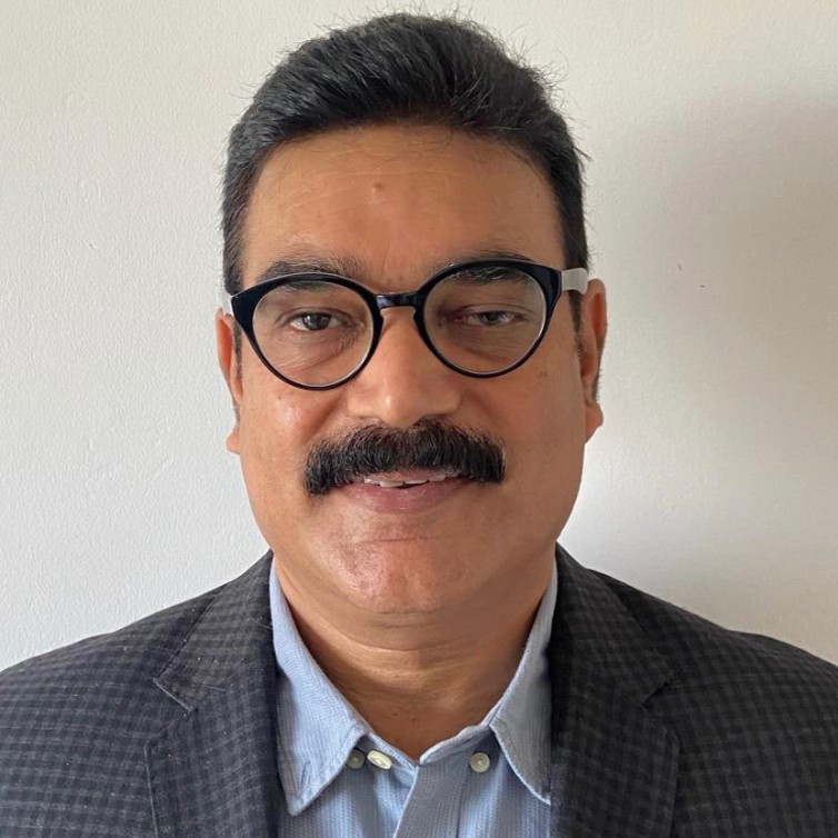 Amaresh Singh	, <span>Chief Human Resources Officer, GE South Asia</span>