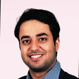 Pulkit Vohra, <span>Data Protection Officer, BT India & Regional Privacy Compliance Lead (AMEA), BT</span>