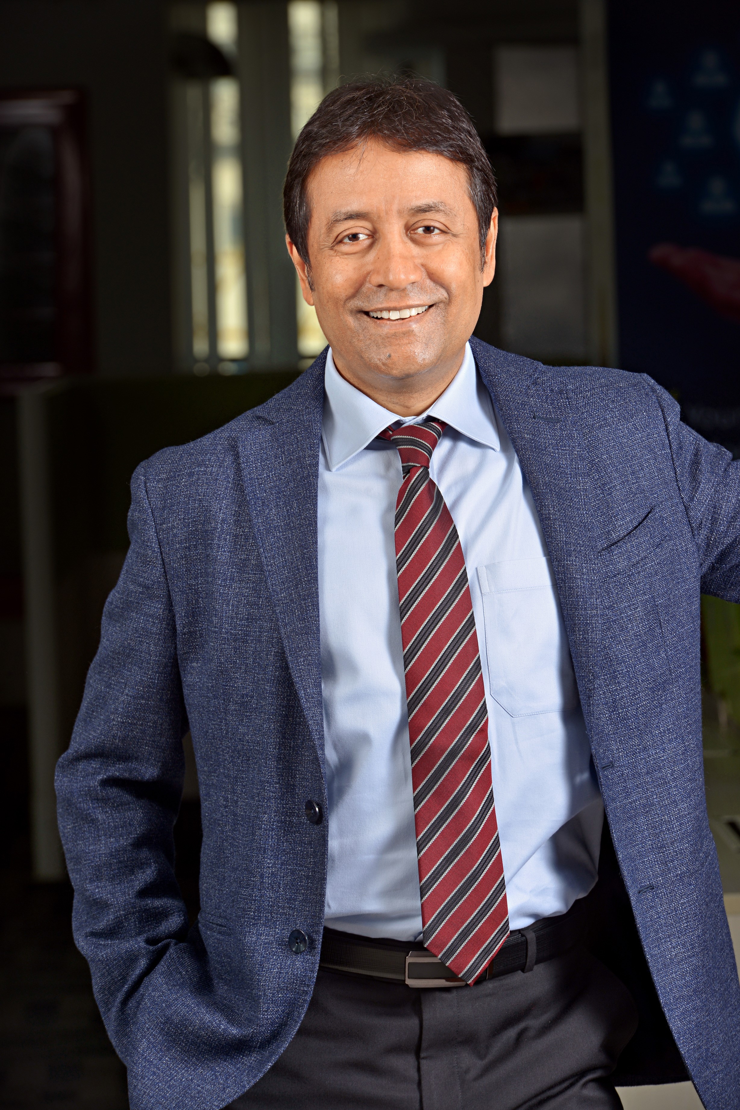 Kamal Nath, <span>CEO, Sify Technologies</span>