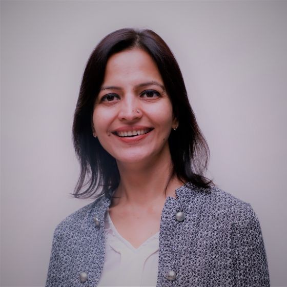 Sudha Hooda, <span>Executive Director - Legal, Member of board <br> Nvidia Graphics Pvt Ltd</span>