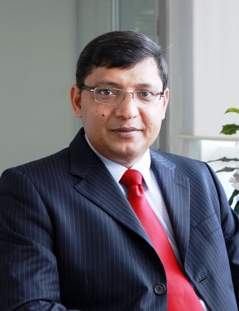 Amit Bansal, <span>Partner - Forensic, Financial Advisory India <br> Deloitte</span>
