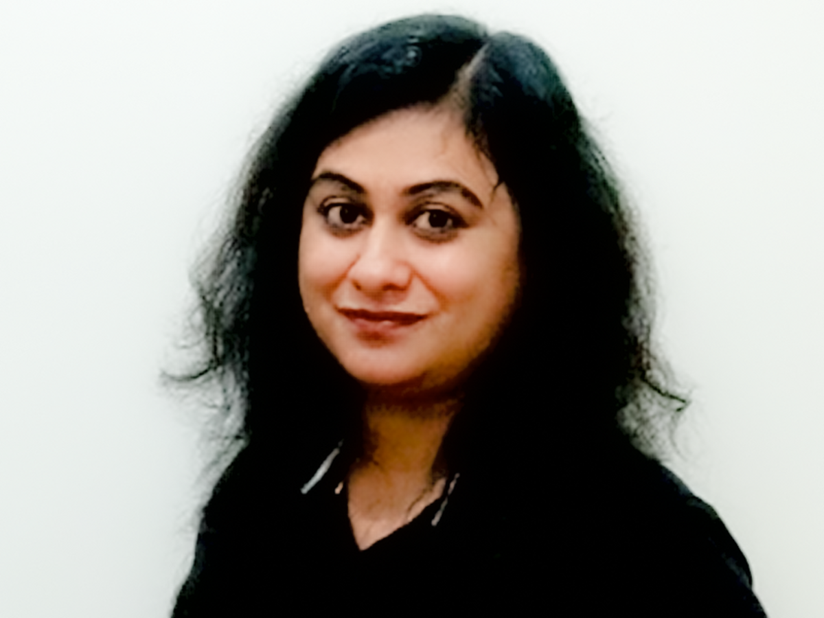 Priti Nagi, <span> Human Resources Director, Blackhawk Network India </span>