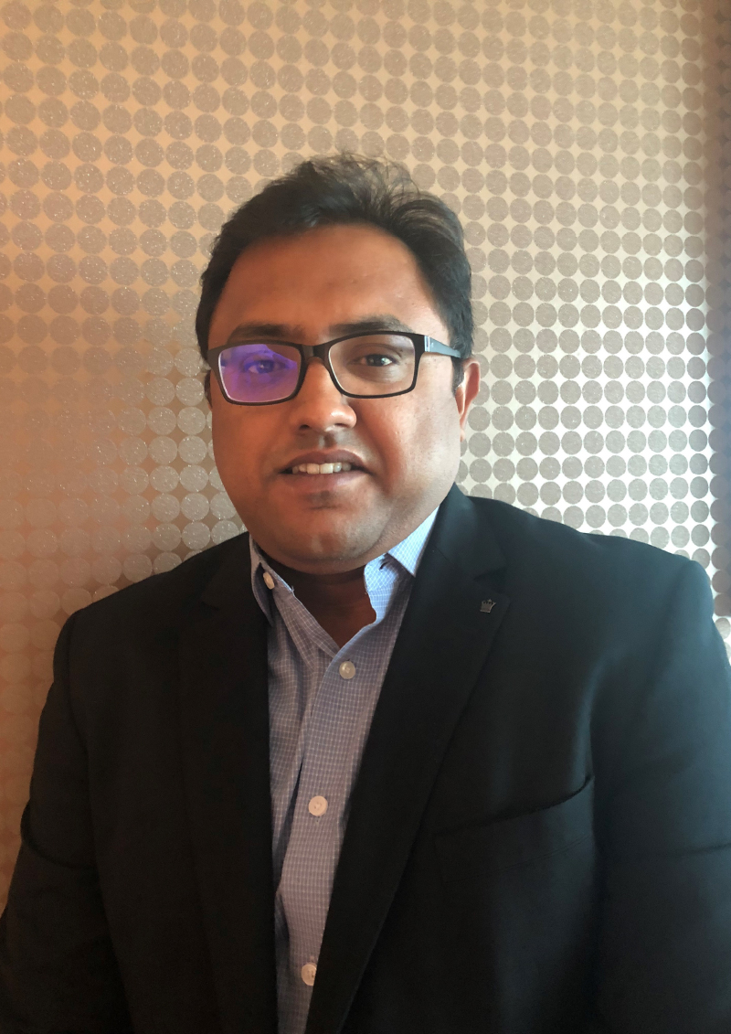 Anitosh Halder, <span>Business & GTM Head – Cloud, DC & Managed Services, Sify Technologies</span>