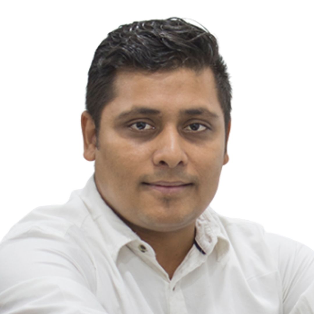 Sachin Vashishtha, <span>Director & Head of Digital Marketing</span>