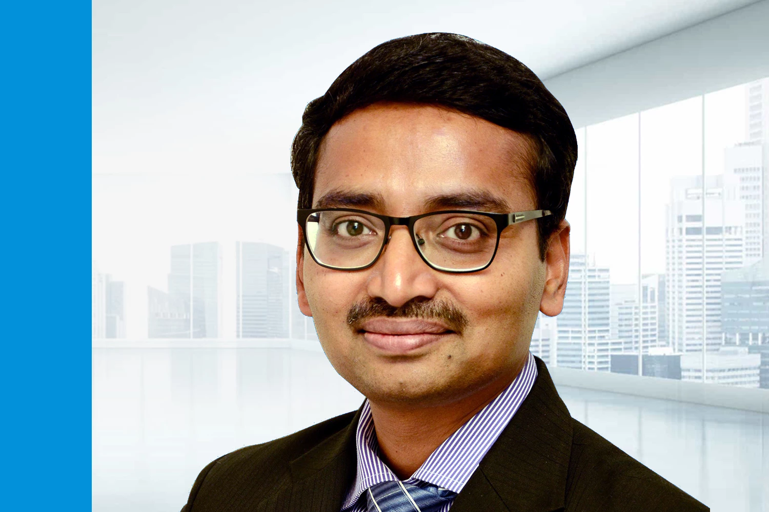 Anish De, <span>Global Sector Lead, Power and Utilities, KPMG in India</span>