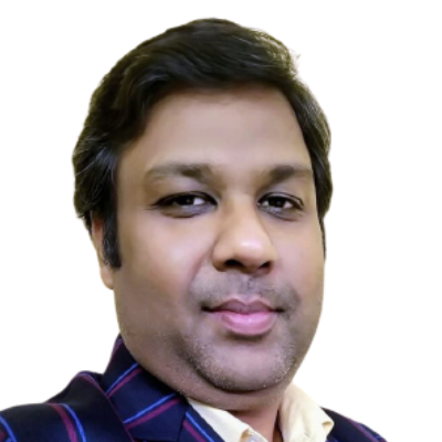 Devesh Gupta, <span> Lead - Brand Solutions</span>