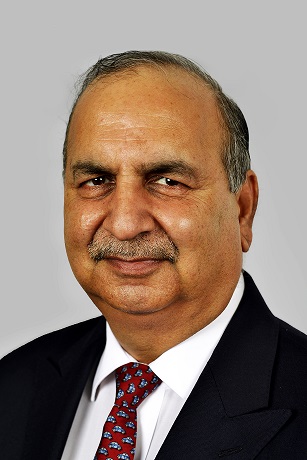 Rajesh Uppal, <span>Member Executive Board – Information Technology, Human Resource, Safety and Digital Enterprise, Maruti Suzuki</span>