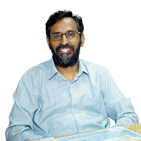 Prof. B.S Murty, <span>Director, Indian Institute of Technology Hyderabad</span>
