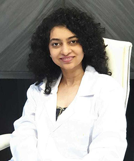 Dr. Nikita Lad , <span>Chief Infertility Specialist <br> Apollo Fertility, Mumbai</span>