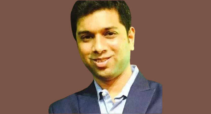 Ankit Kasliwal, <span>Head of Marketing, Fragrance & Personal Care <br/> Titan</span>