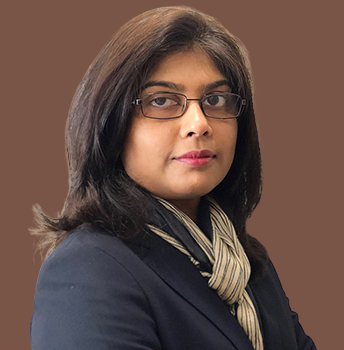 Pritika Shah, <span>SVP- Marketing & CRM <br/> HDFC Life</span>