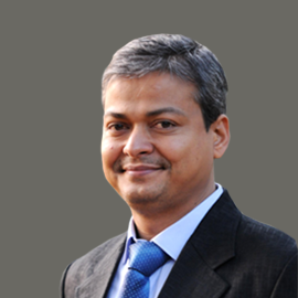 Lalit M Agarwal, <span>Founder & Managing Director </span>