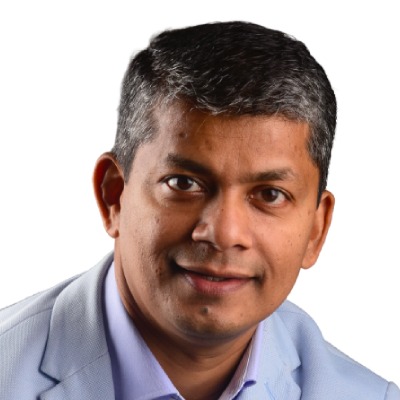 Ajit Varghese, <span>Chief Commercial Officer</span>