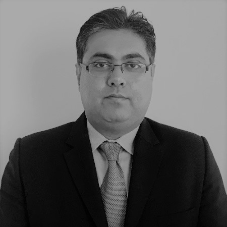 Manish Manchandya, <span>Vice President Finance & Group CFO at Saudi Electricity Company</span>