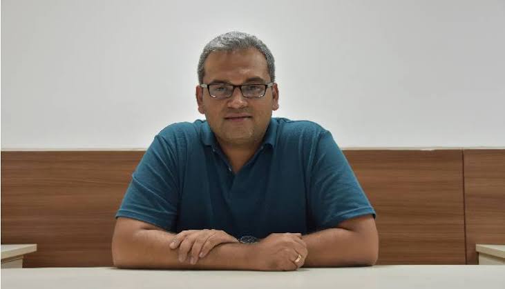 Nikhil Malhotra , <span>Chief Innovation Officer, Tech Mahindra</span>