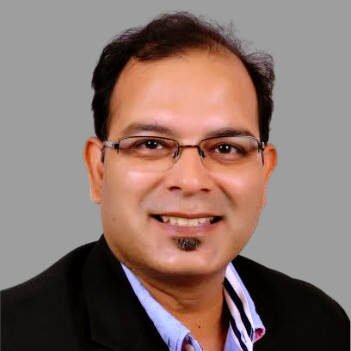 Mayank Pandey, <span>Whole Time Director, Supply Chain <br> Castrol India</span>