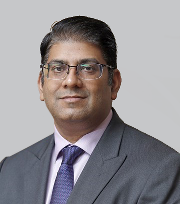 Manoj Saxena, <span>Managing Director <br/> Bayer Zydus and South Asia <br/> Head - Pharma Bayer</span>