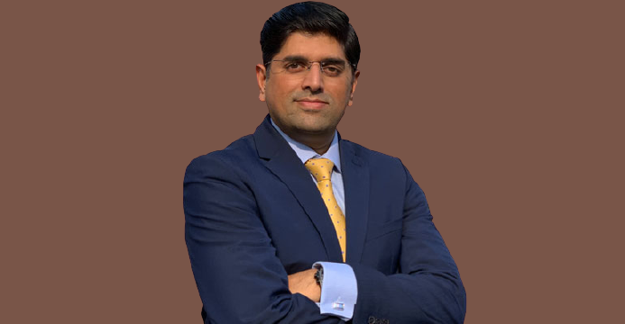 Abhinav Iyer, <span>General Manager- Marketing & Strategy <br/> The Muthoot Group</span>