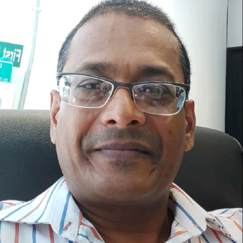 Dharshana Jayasuriya, <span> CIO, Airtel Lanka (Pvt) Ltd</span>