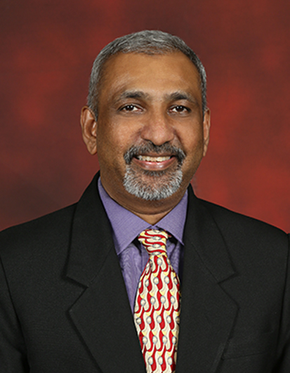 Sujit Christy, <span> President, ISC (2) Colombo Chapter</span>