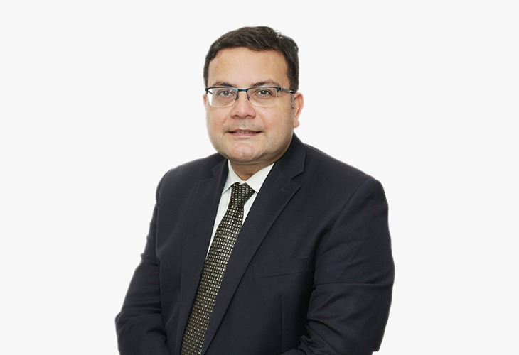 Dr. Basab Mukherjee , <span>Senior Consultant <br> Department of Obstetrics and Gynaecology <br> Calcutta Medical Research Centre </span>