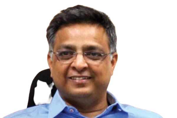 Ajitabh Sharma, <span>Chairman & Managing Director, Jaipur Metro Rail Corporation Ltd</span>