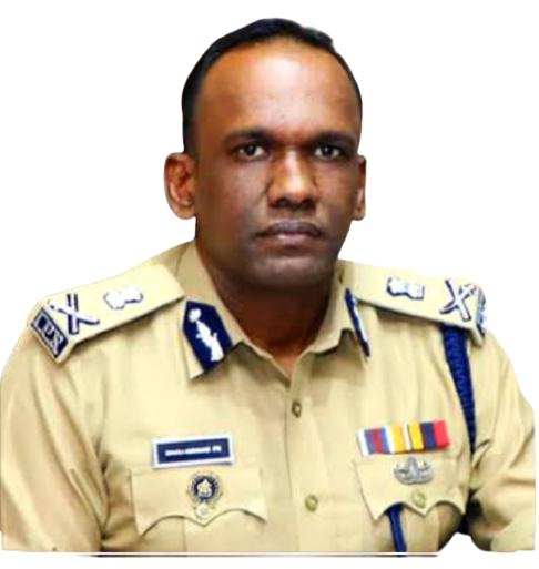 Manoj Abraham, <span>Additional Director General of Police Headquarters & Nodal Officer, CyberDome, Thiruvananthapuram, Kerala, India</span>