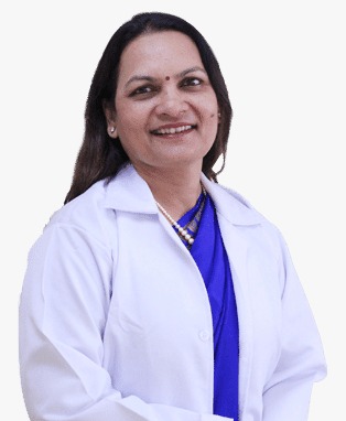 Dr. Asha Baxi , <span>Gynaecologist & Infertility Expert <br> Motherhood Hospitals</span>