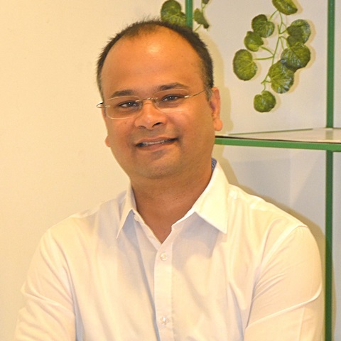Akshay Mathur, <span>Chief Revenue Officer</span>