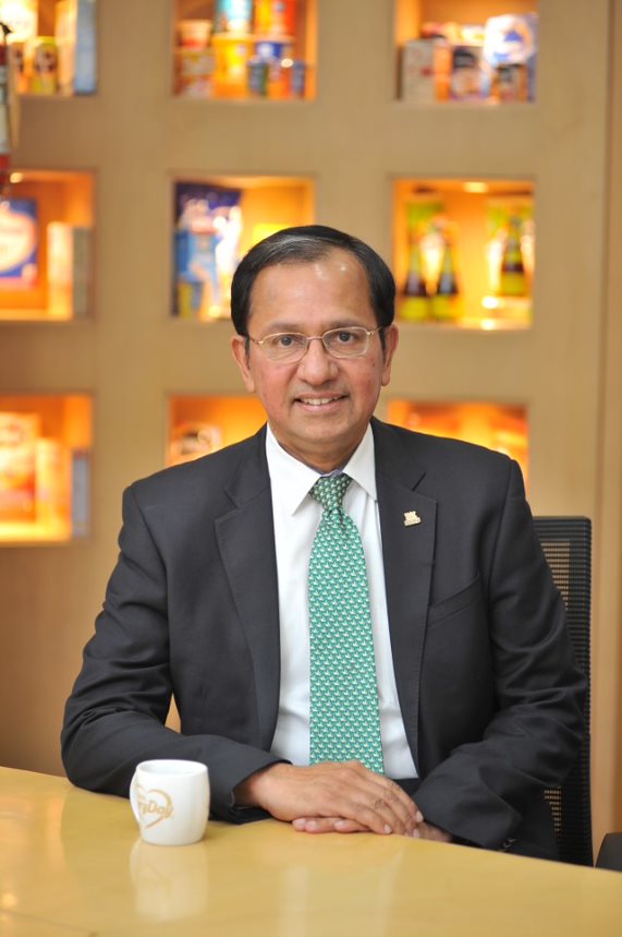Suresh Narayanan , <span>Chairman & Managing Director </span>