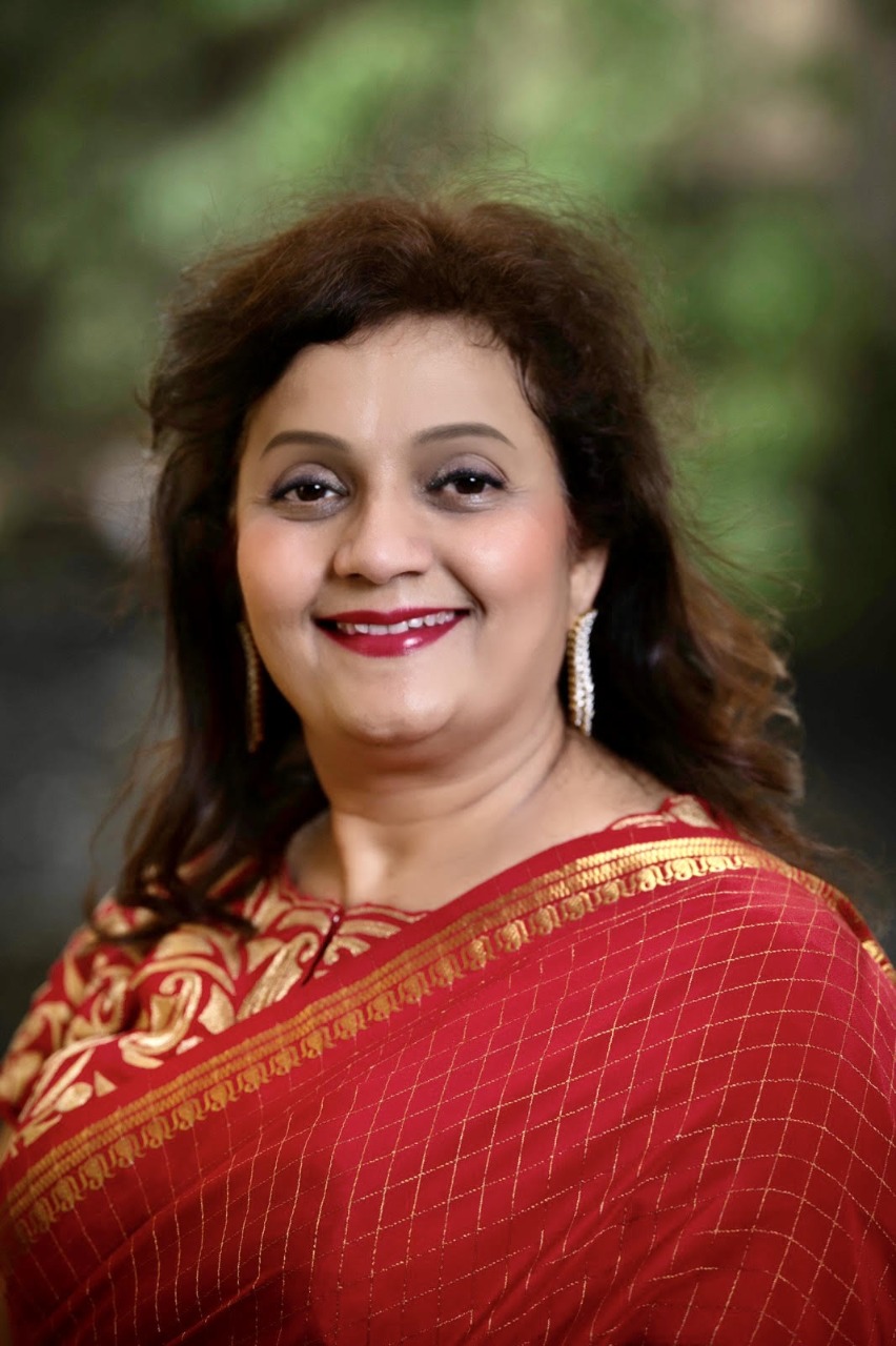 Dr. Sunita Tandulwadkar , <span>Head of the Department (OBGYN) & Chief IVF and Endoscopy Centre <br> Ruby Hall Clinic</span>