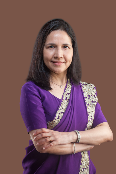 Zarin Daruwala, <span>Cluster CEO, India & South Asia <br> Standard Chartered Bank</span>