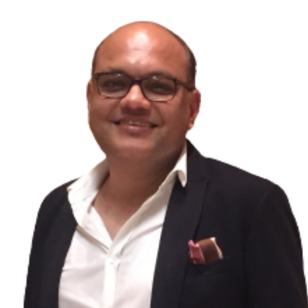 Pawan Sarda, <span>Group CMO - Digital, Marketing & e-commerce head</span>