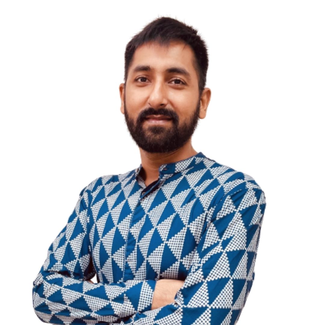 Prabhkiran Singh, <span>CEO and Co-founder</span>