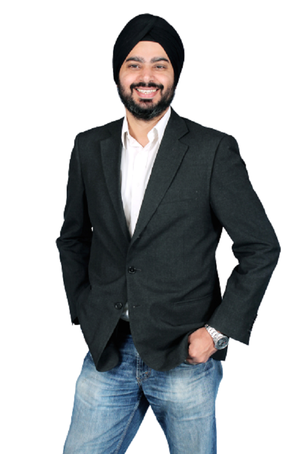 Bipin Preet Singh, <span>Co-Founder, MD and CEO<br>MobiKwik</span>