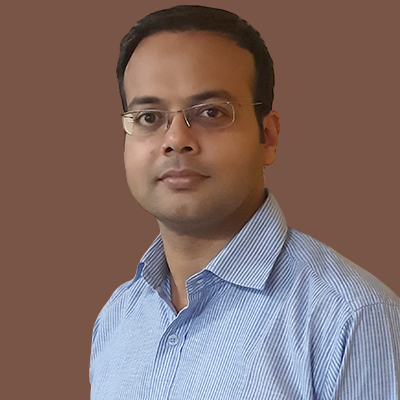 Udit Jain, <span>VP & Head of Marketing <br> Airtel Payments Bank</span>