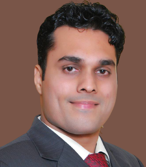 Bhavesh Dalmia, <span>Associate Director- Consumer Marketing <br> Cipla</span>