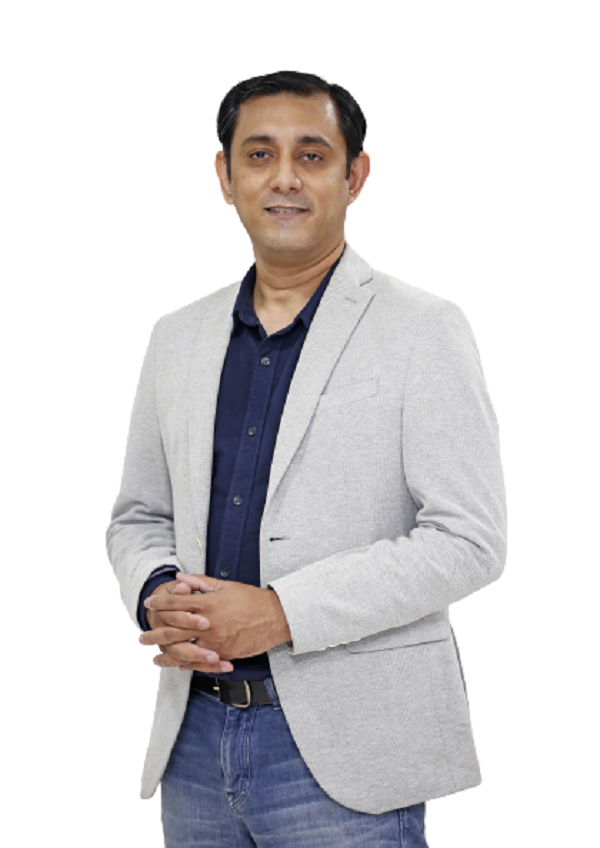 Sourabh Chatterjee, <span>President & Head – IT, Web Sales & Travel<br>Bajaj Allianz General Insurance </span>