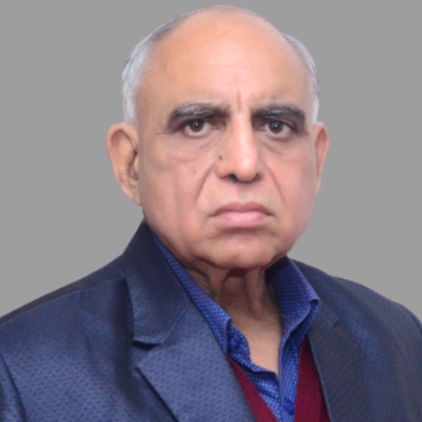 Dr. Ashok Tyagi