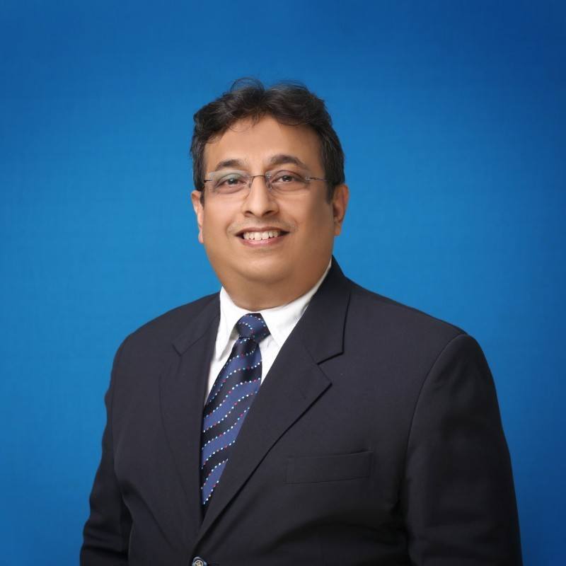 Anand Sengupta, <span>CIO (South Asia Pacific), Carrier</span>