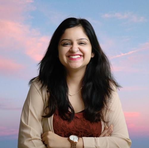 Bhawana Sharma, <span>Digital Marketing Lead <br/> realme India</span>