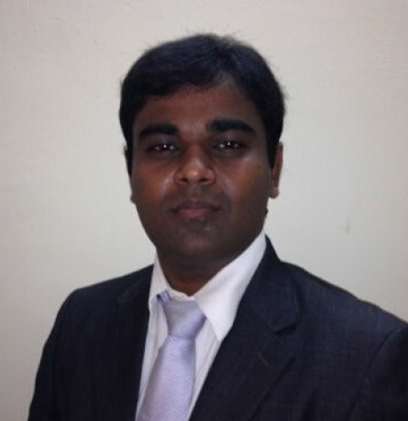 Anil Poluru, <span>Senior Manager, Trina Solar India</span>
