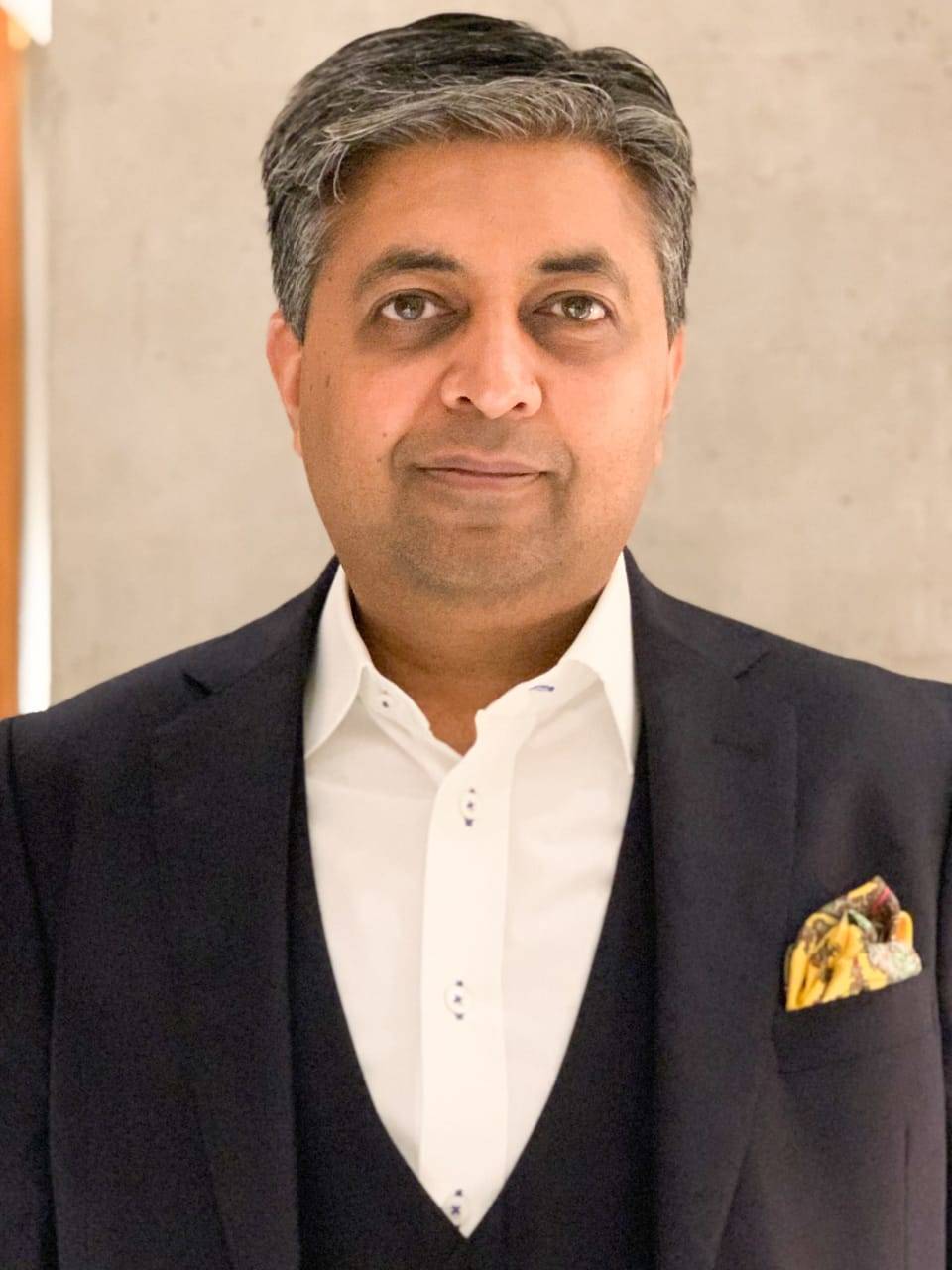 Naveen Munjal, <span>Managing Director <br/> Hero Electric</span>